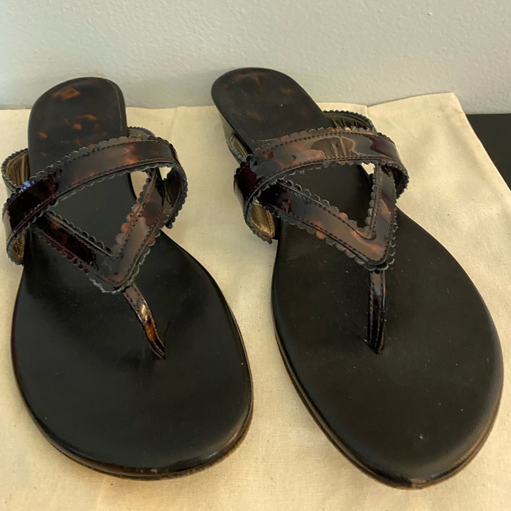 Stuart Weizmann sandals